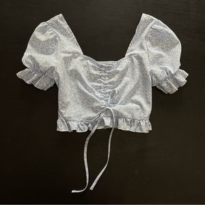 Shein blouse top size XS